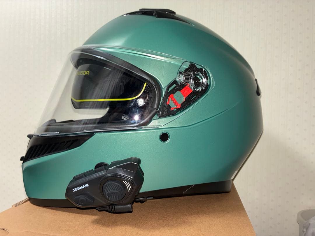 バイクヘルメット　AGV K3 MATTSALVIA