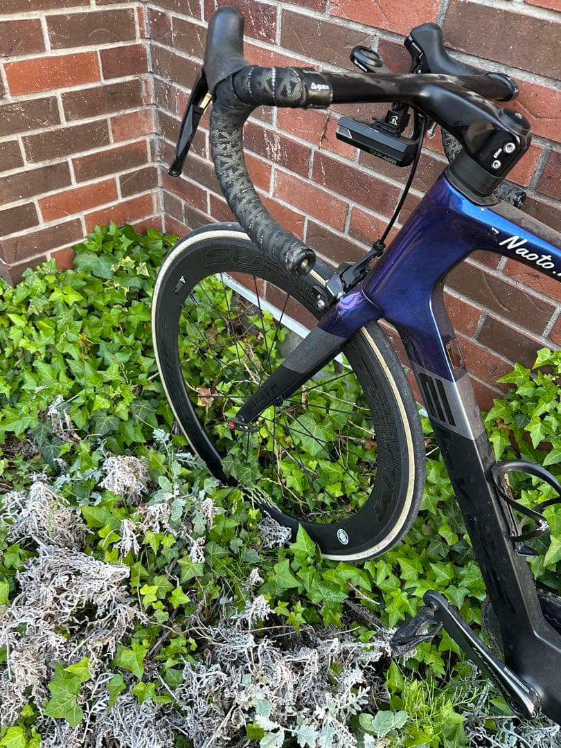 ELEVS FALATH PRO ファラスプロ　完成車