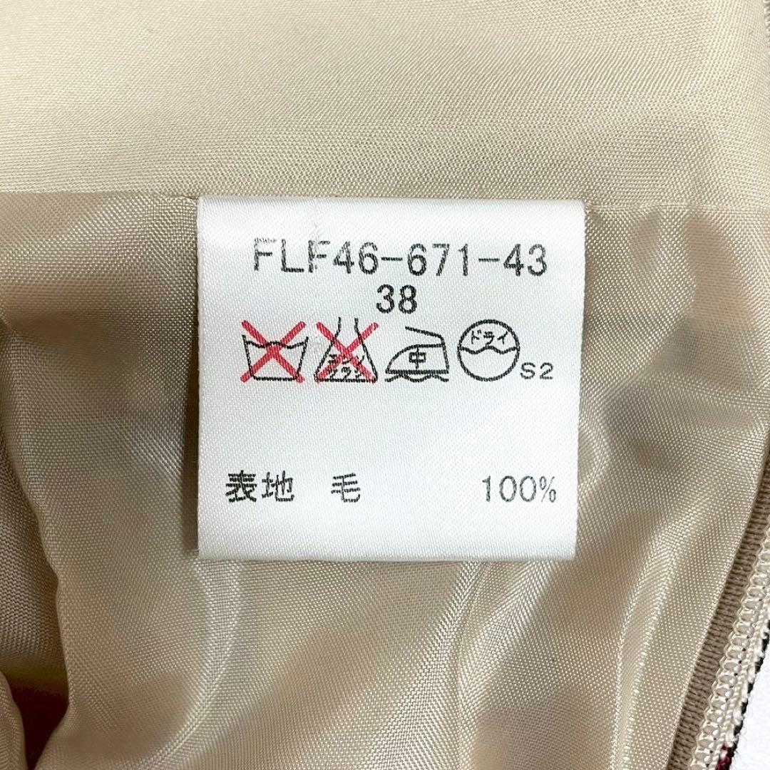 y2k❤️ BURBERRY BLUE LABEL ノバチェック プリーツスカート