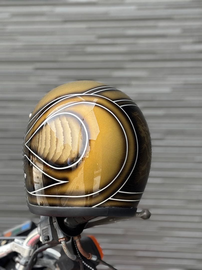 ジェットヘルメット　LACタイプ　新品