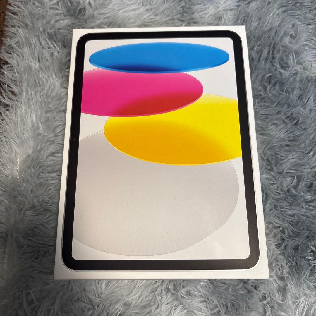 Apple 第11世代 iPadA16 128GBシルバー