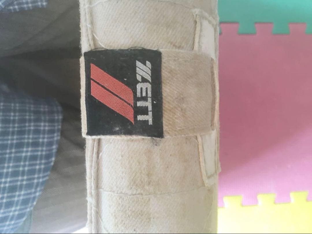 野球 塁ベース3点