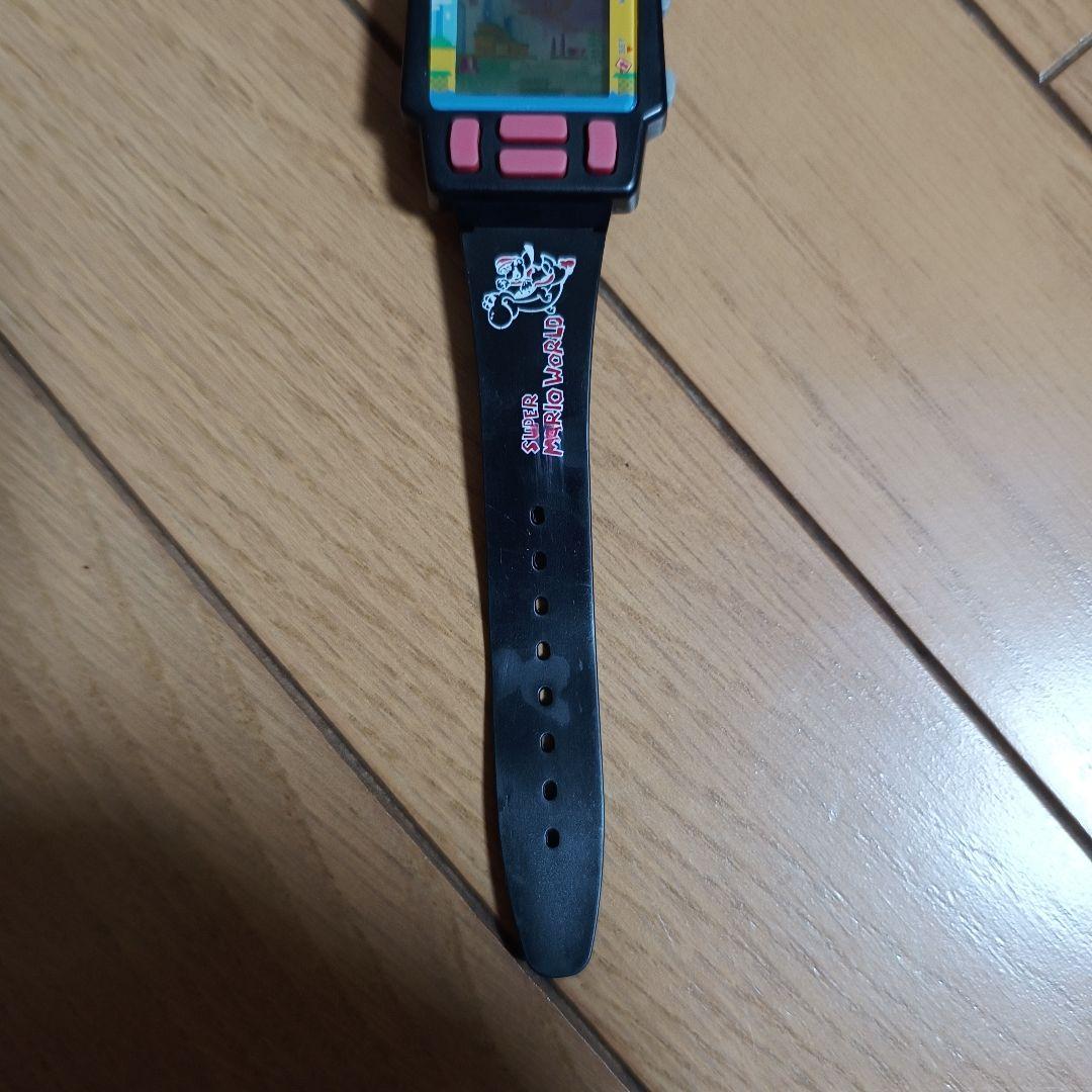 1991年 Nintendo スーパーマリオワールド ゲームウォッチ