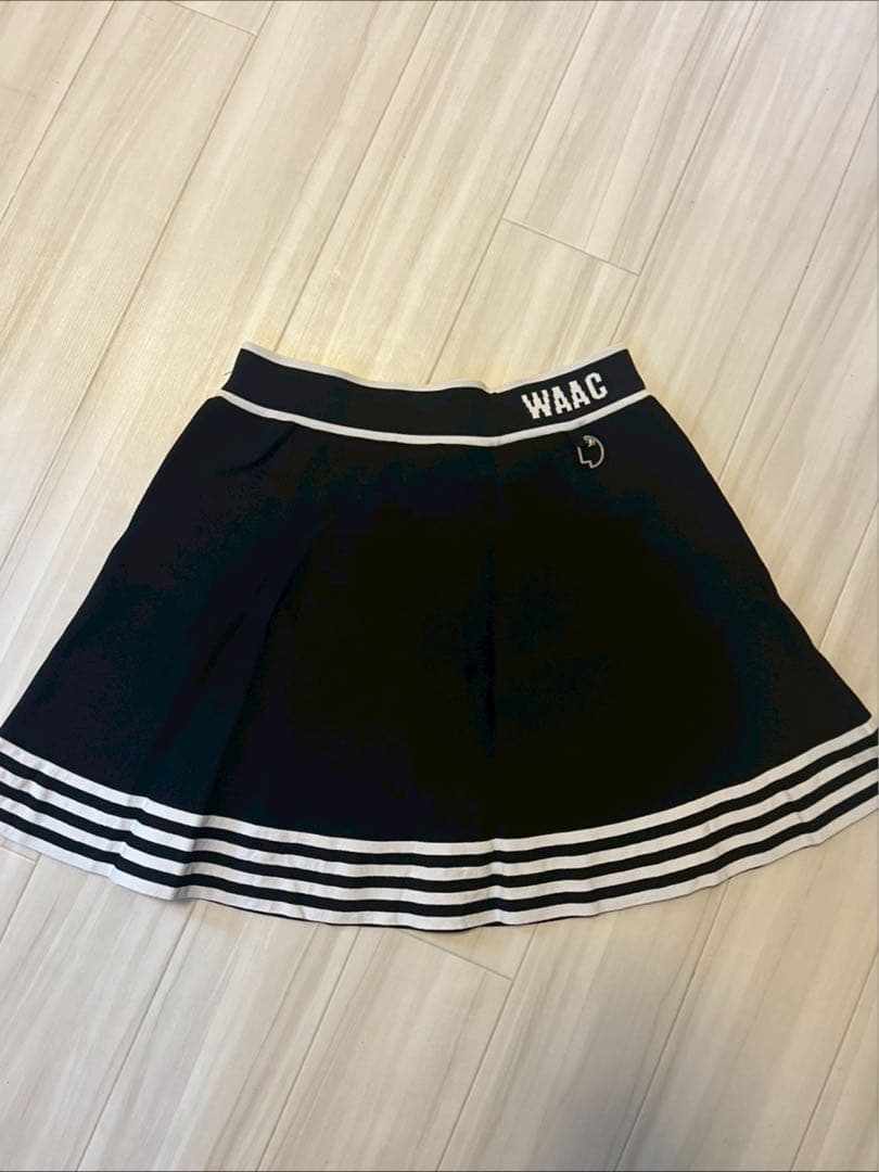 WAAC ゴルフウェア セットアップ