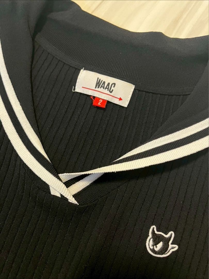 WAAC ゴルフウェア セットアップ