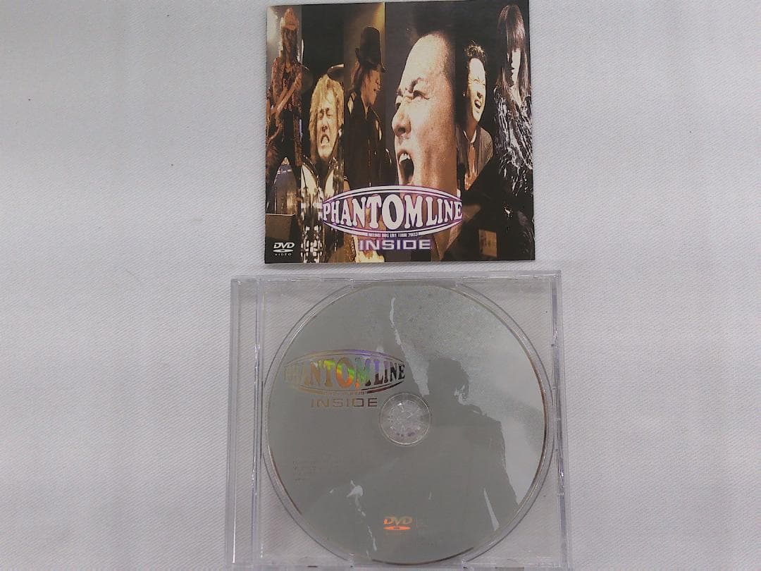 HOUND DOG PHANTOMLINE DVD 大友康平