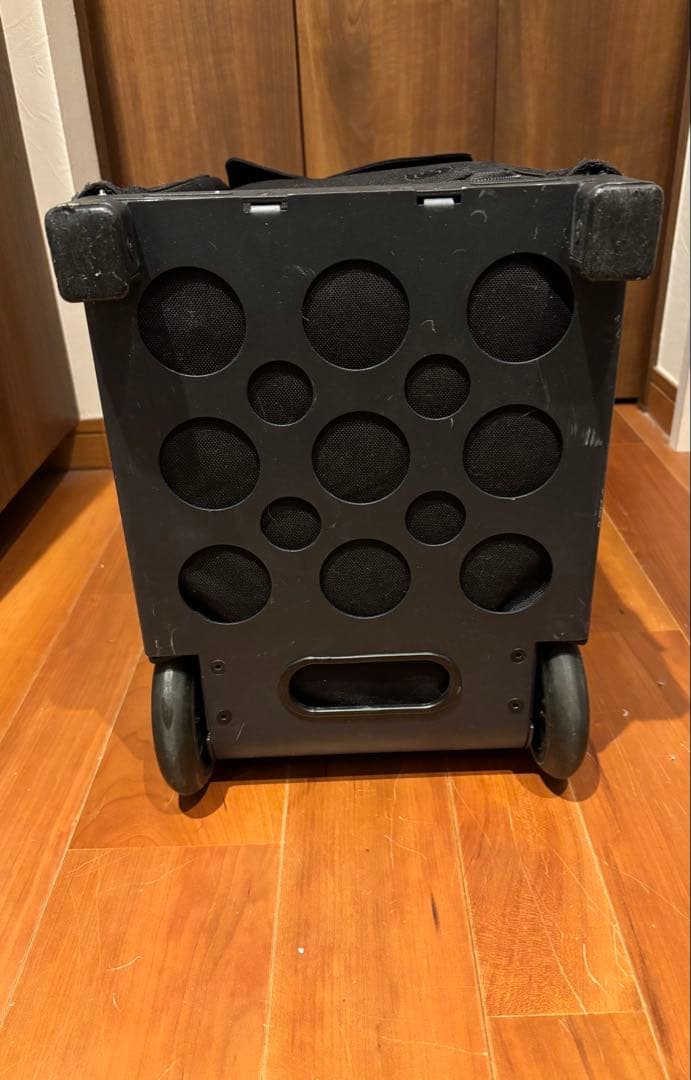 ZÜCA PRO クロラックスTravel 座れるキャリーケース　送料込