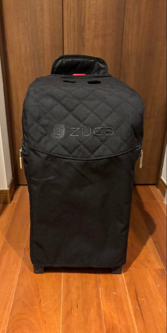 ZÜCA PRO クロラックスTravel 座れるキャリーケース　送料込