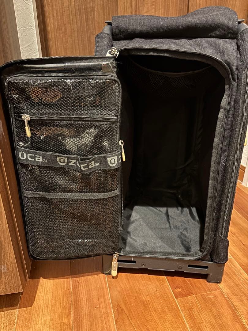 ZÜCA PRO クロラックスTravel 座れるキャリーケース　送料込