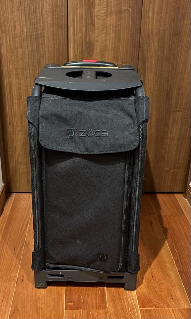 ZÜCA PRO クロラックスTravel 座れるキャリーケース　送料込