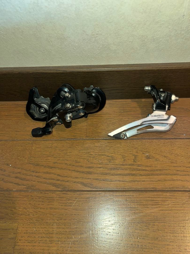 パーツ sram apex 10s