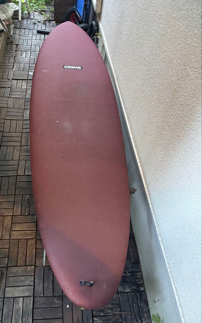 nagasaka 様用　送料込　クライム サーフボード ソフトボード CRIME