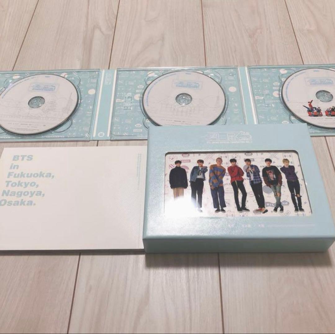 BTS 君に届く DVD