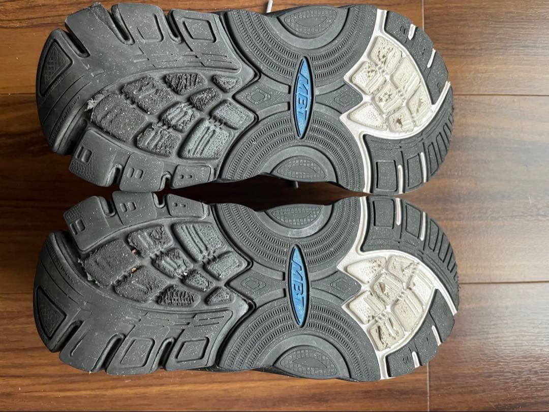 PATRICK MBTコラボ　スニーカー METRO