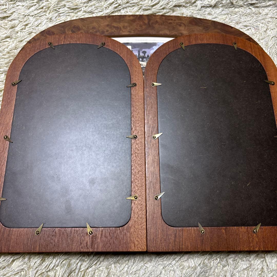 グラハムクラーク 銅版画 『汝ら信仰あつき者よ』 額装品 159/400