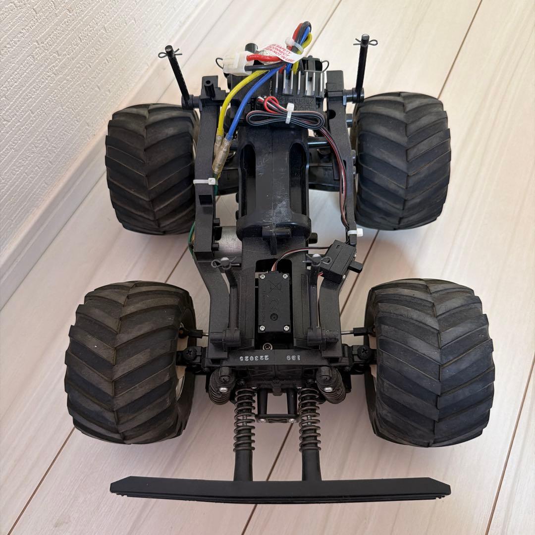 タミヤRC　ワイルドウイリー2 XB