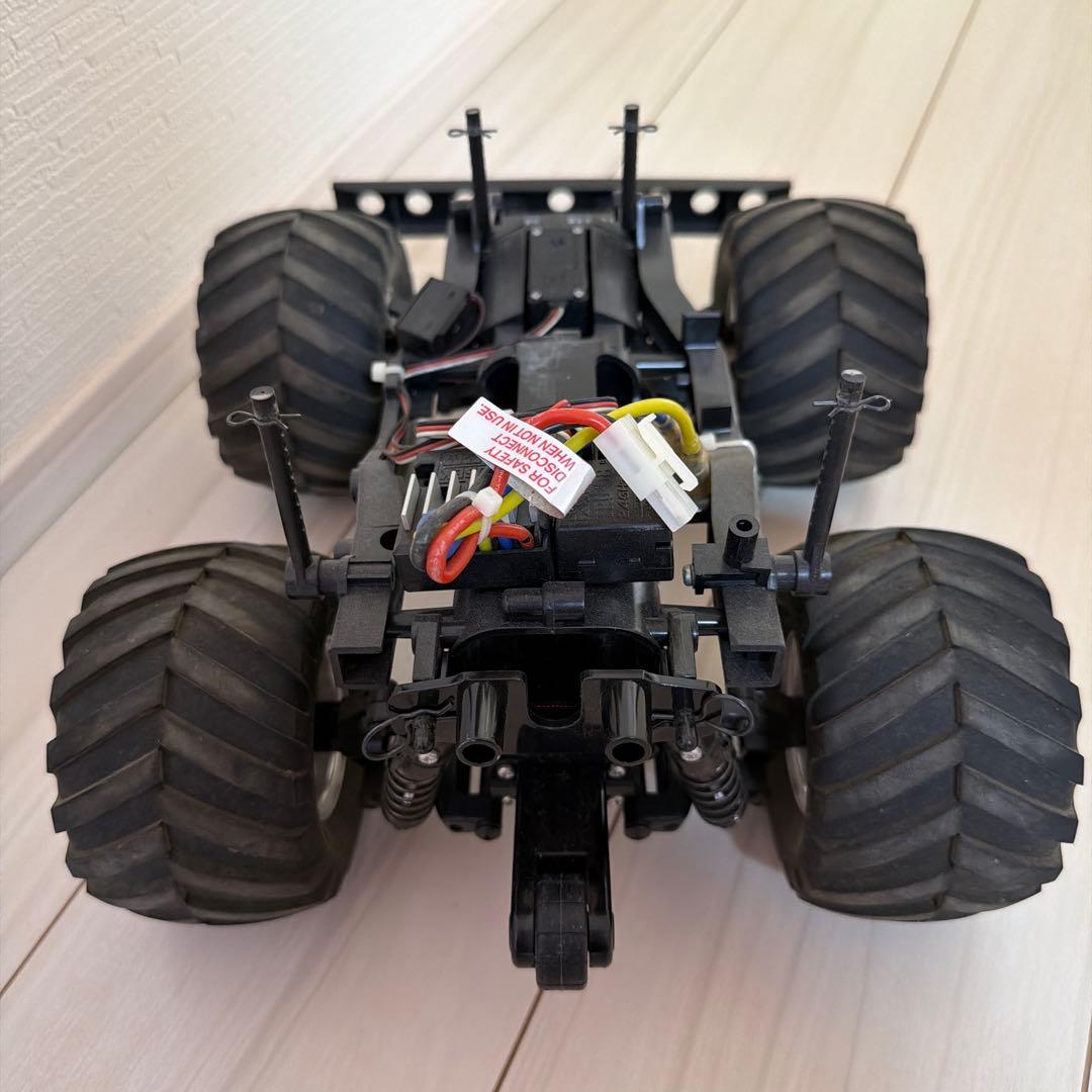 タミヤRC　ワイルドウイリー2 XB