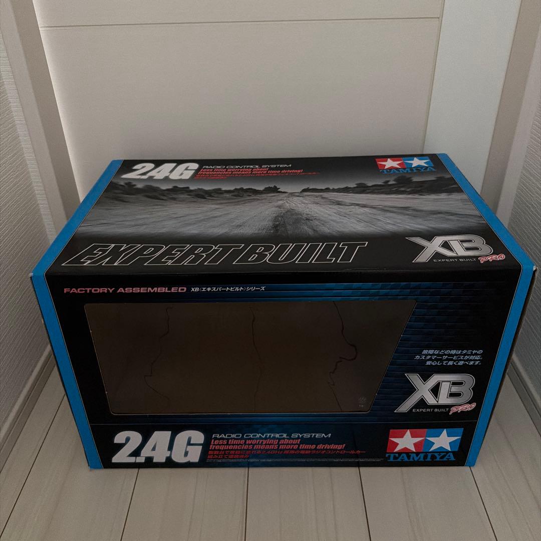 タミヤRC　ワイルドウイリー2 XB