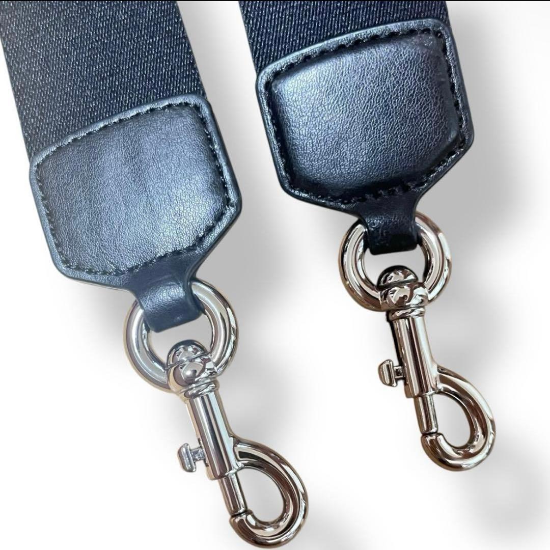 極美品✨希少カラー　マークジェイコブス　キャンバス　ピンク2way トートバッグ