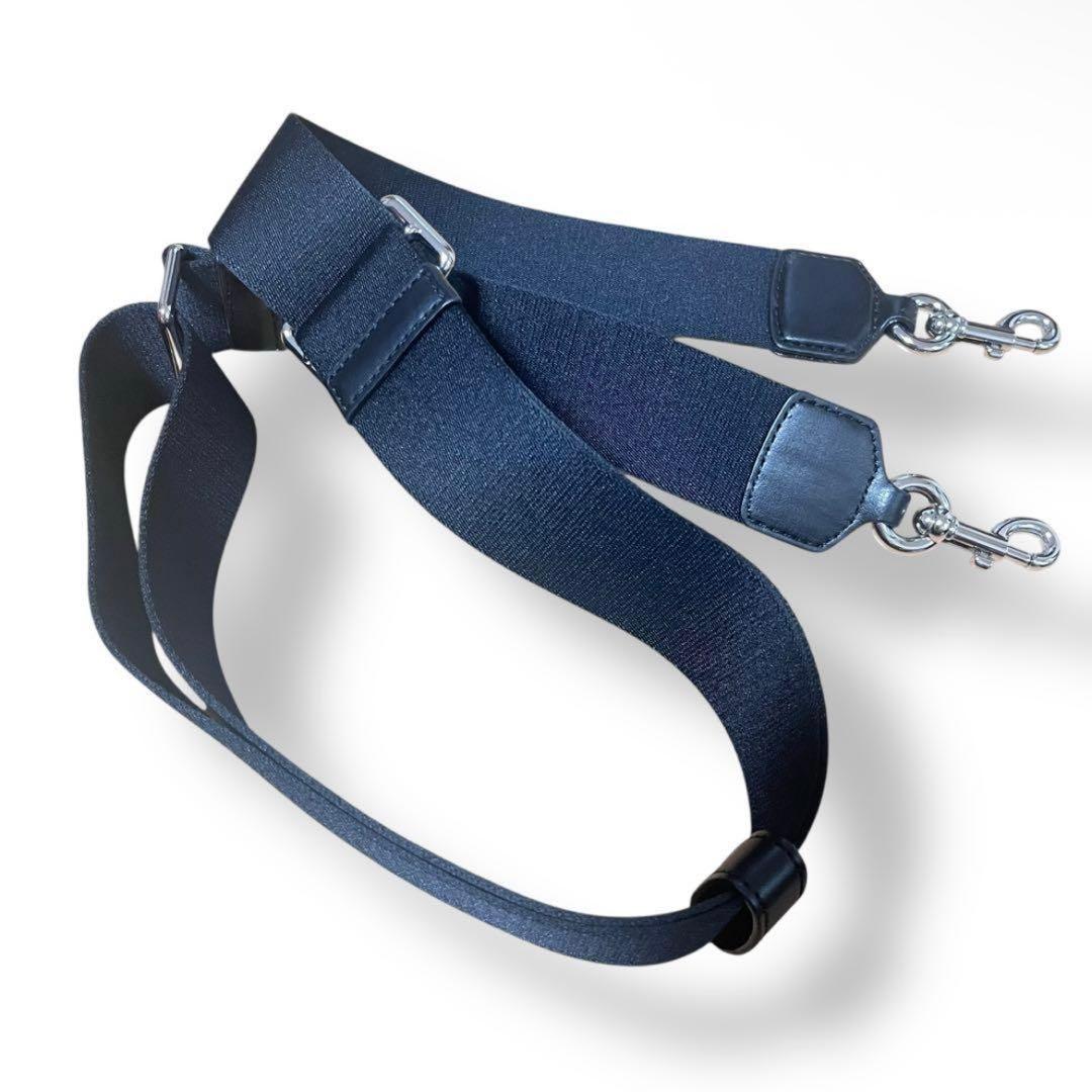 極美品✨希少カラー　マークジェイコブス　キャンバス　ピンク2way トートバッグ