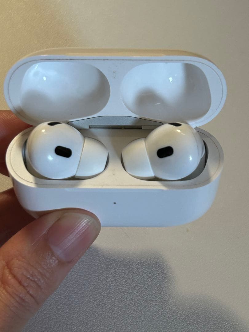 AirPods Pro 2（第二世代）ライトニングケーブル