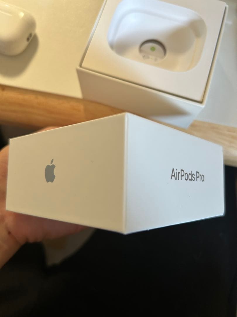 AirPods Pro 2（第二世代）ライトニングケーブル