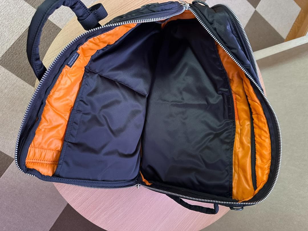 〈お値下げ！〉ポーター タンカー ビジネスバッグ 3way B4サイズ ブラック