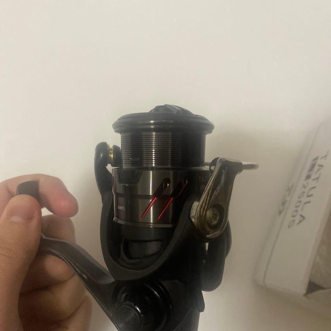 リール 18TATULA LT 2500S