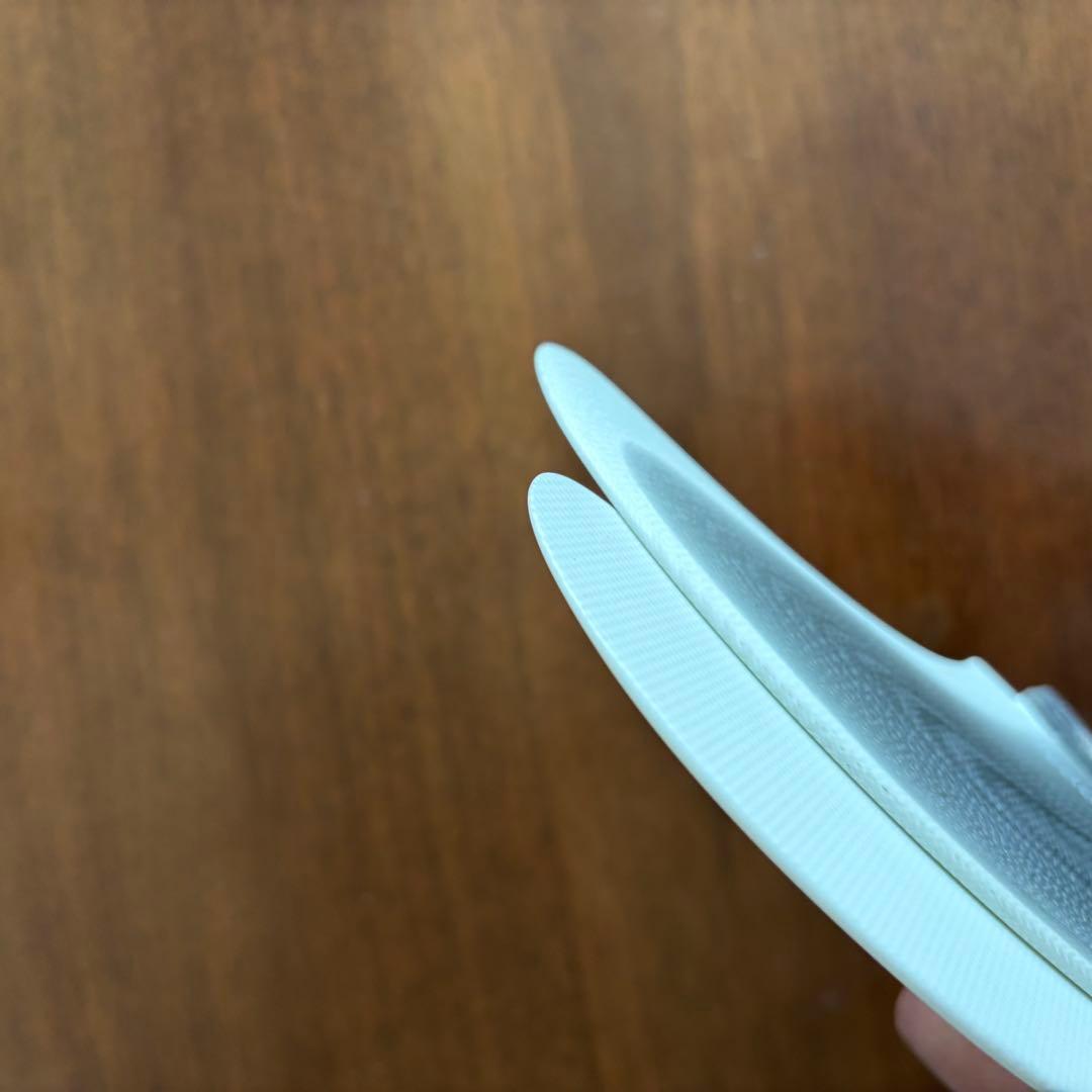 dead kooks サーフボードツインフィン