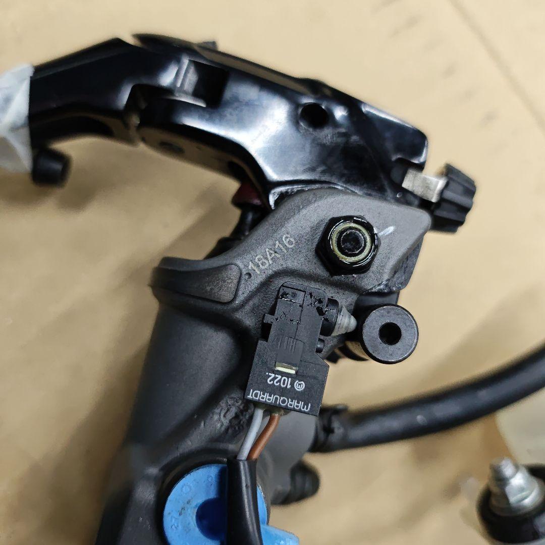 ブレンボ　19RCS コルサコルタ　マスターシリンダー