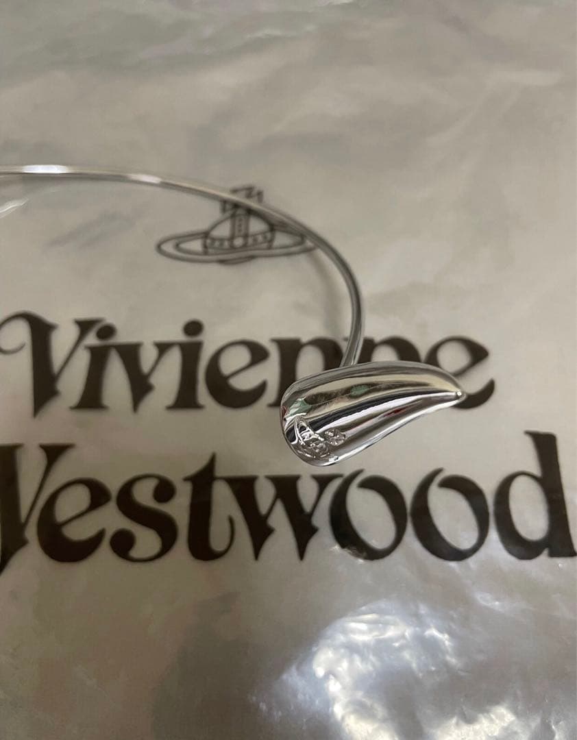 Vivienne Westwood ヴィヴィアン ホーンティアラ シルバー