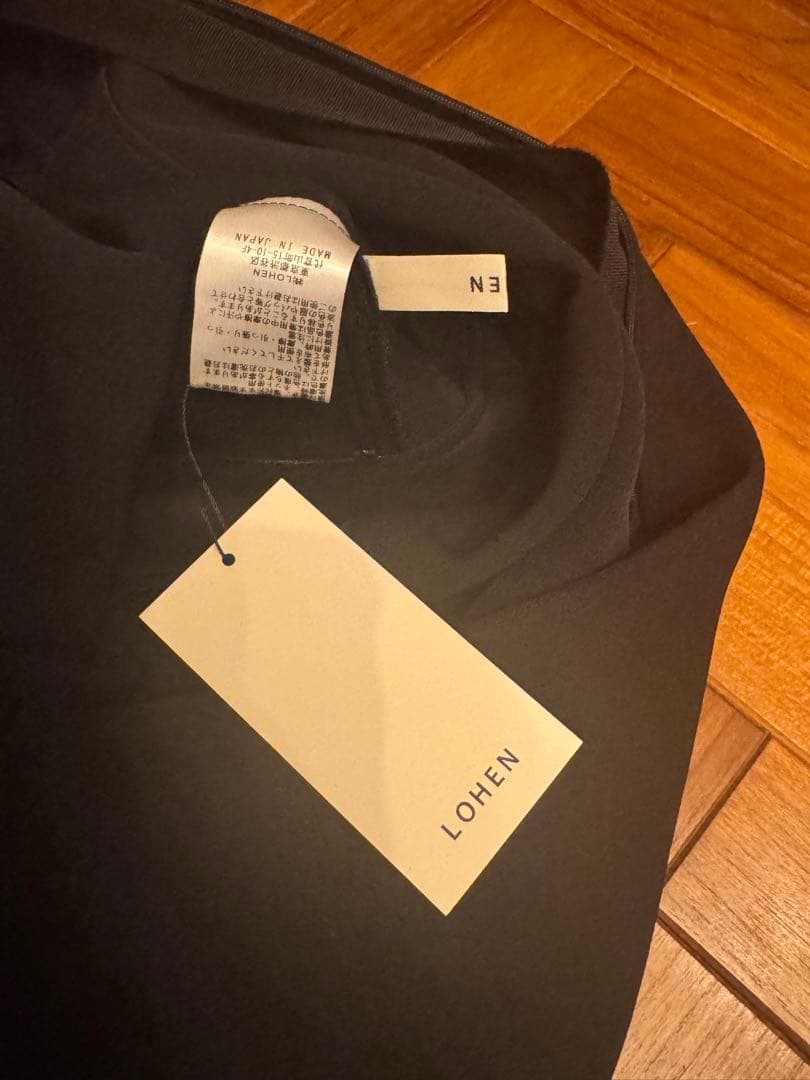 値下げ中！新品タグ付きローヘンLOHEN ロングスリーブオールインワン36