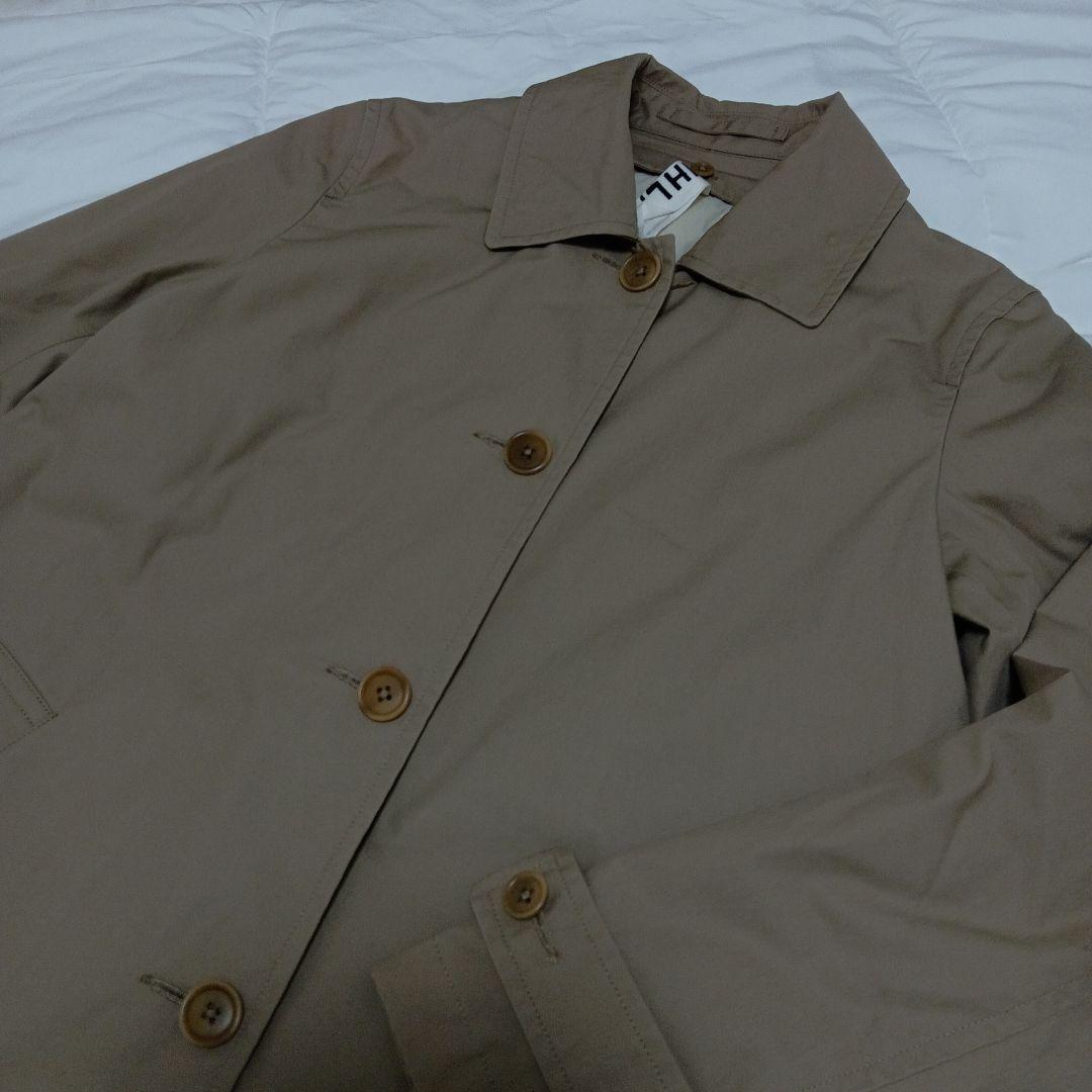 MHL マーガレットハウエル トレンチコート ダウンライナー付き