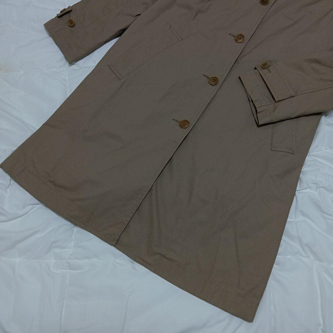 MHL マーガレットハウエル トレンチコート ダウンライナー付き