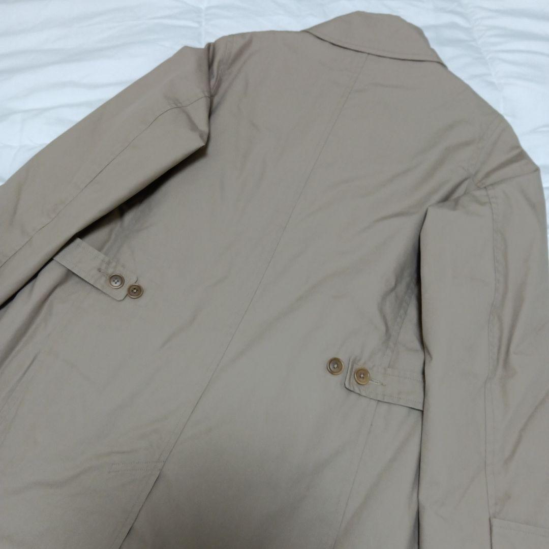 MHL マーガレットハウエル トレンチコート ダウンライナー付き