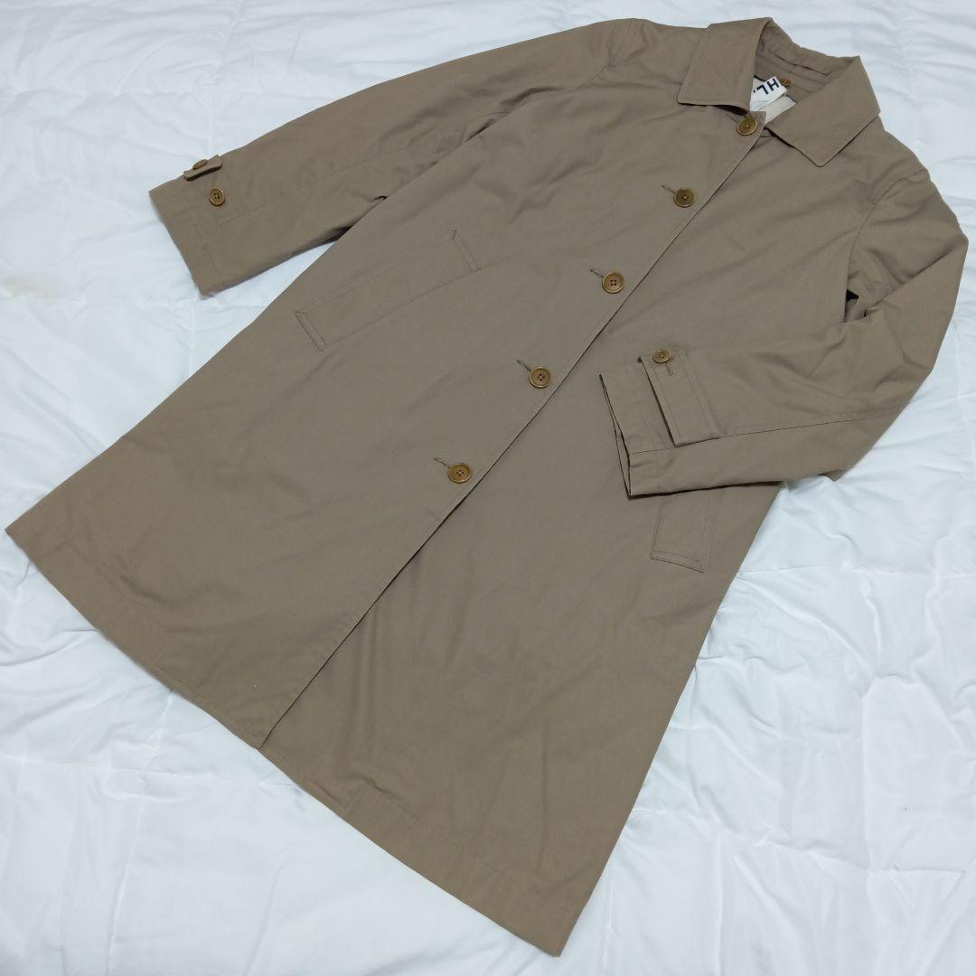 MHL マーガレットハウエル トレンチコート ダウンライナー付き
