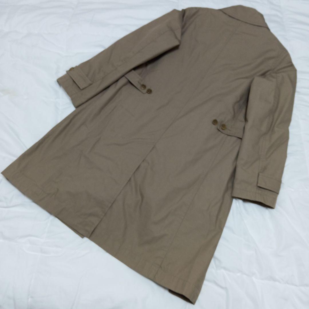 MHL マーガレットハウエル トレンチコート ダウンライナー付き