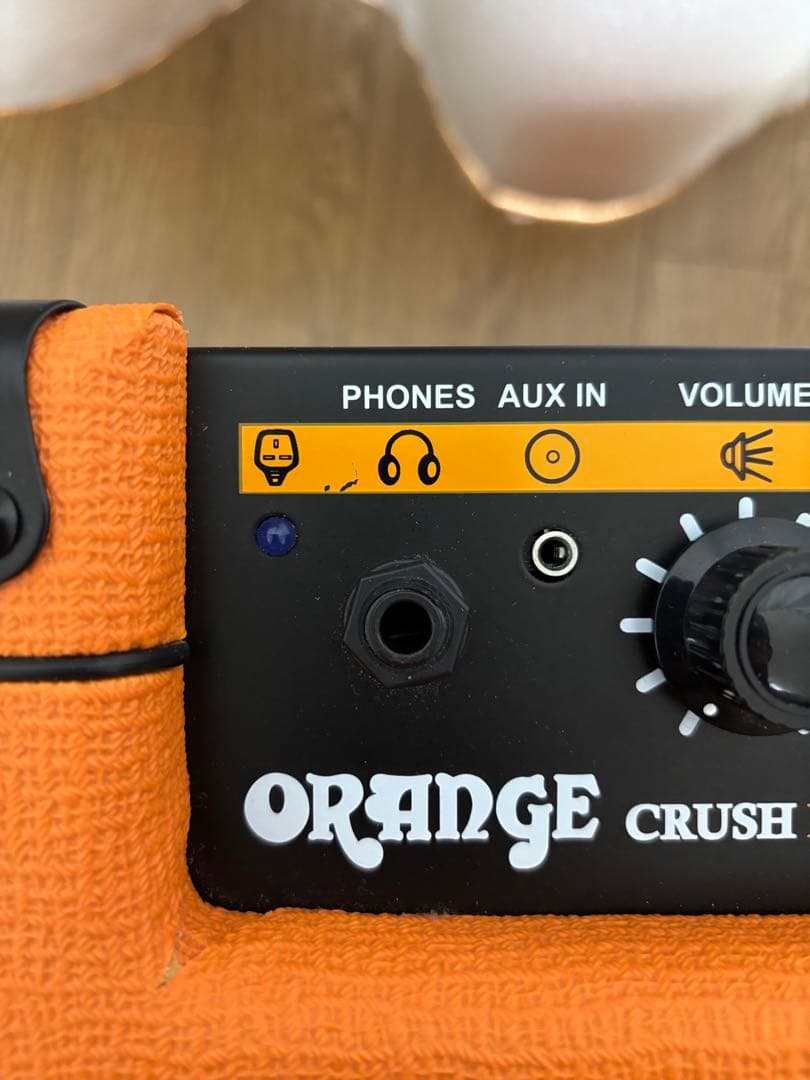 ORANGE CRUSH BASS 25 ベース用アンプ