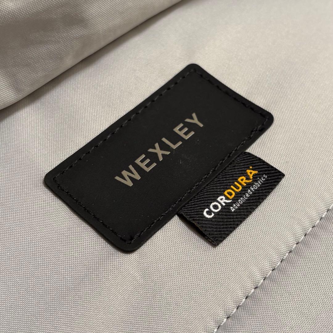 バッグ WEXLEY STEM BACKPACK