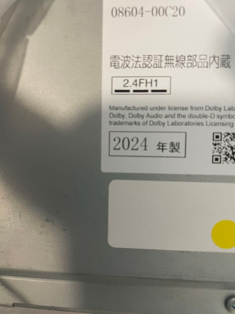 nmzk-w73d ナビ　トヨタ　ハイエース