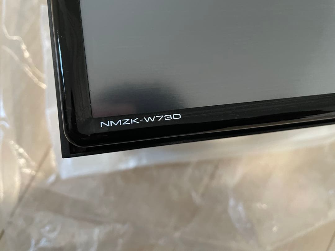 nmzk-w73d ナビ　トヨタ　ハイエース