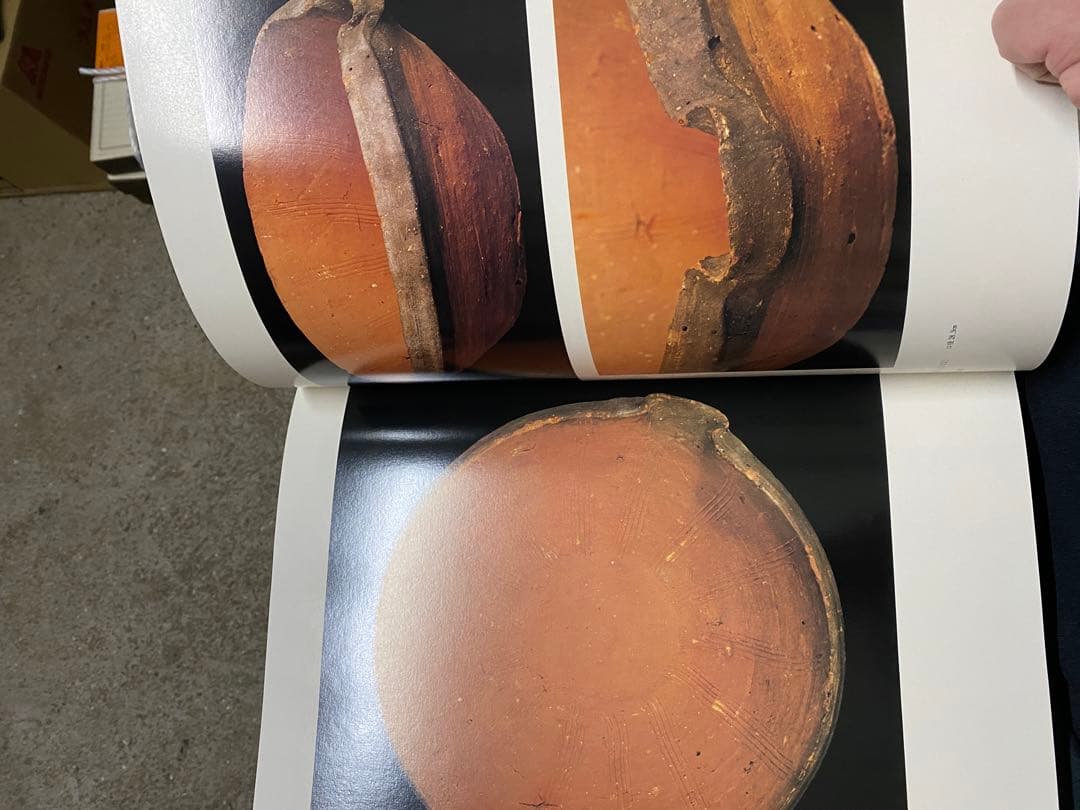 『海底の古備前』