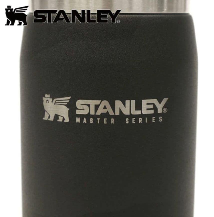 【新品未使用】スタンレー マスター真空ボトル0.75L