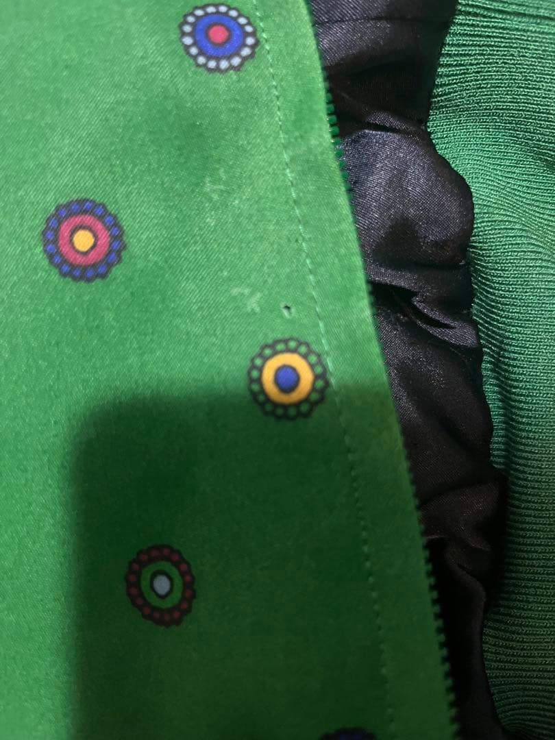 リバーシブル ブルゾン sサイズ