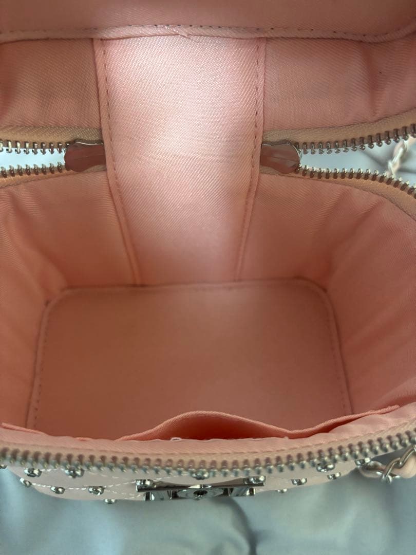 ダーリッチ バッグ ピンク