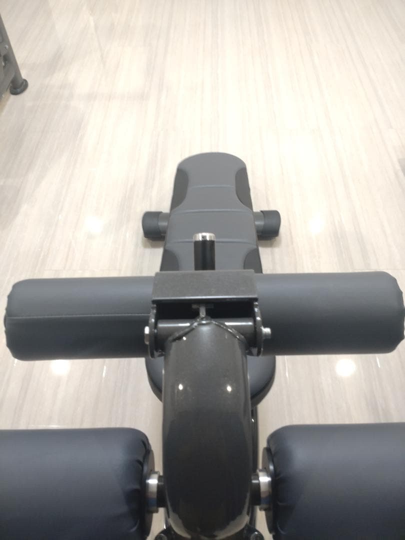 SportsArt Fitness クランチベンチ A995