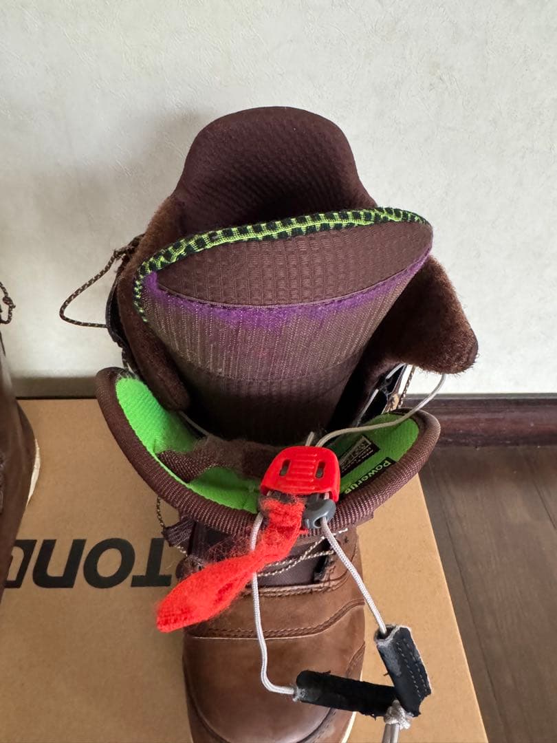 Burton スノーボード用ブーツ　iron 26.5cm