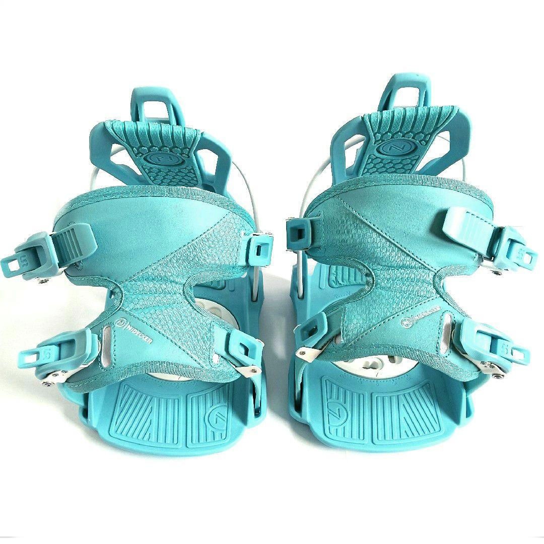 NIDEKER ナイデッカー NEXUS FUSION ビンディング S フロー