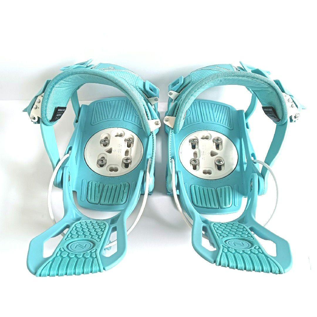 NIDEKER ナイデッカー NEXUS FUSION ビンディング S フロー