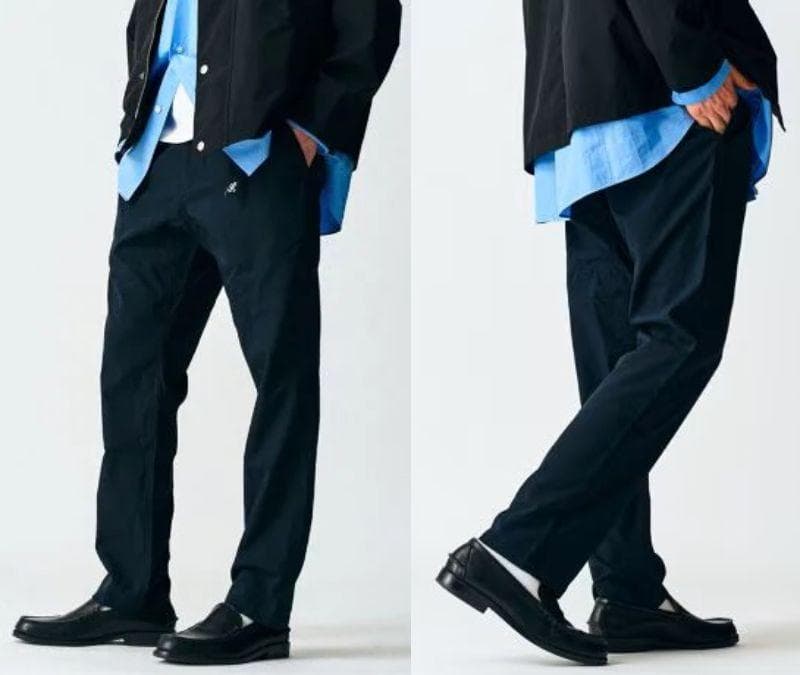 25SS グラミチ 417 別注 Reflax PBTウェザーストレッチ パンツ
